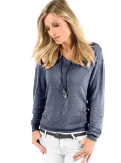 Ajourpullover
