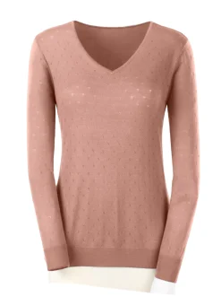 Ajourpullover