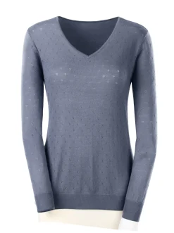 Ajourpullover