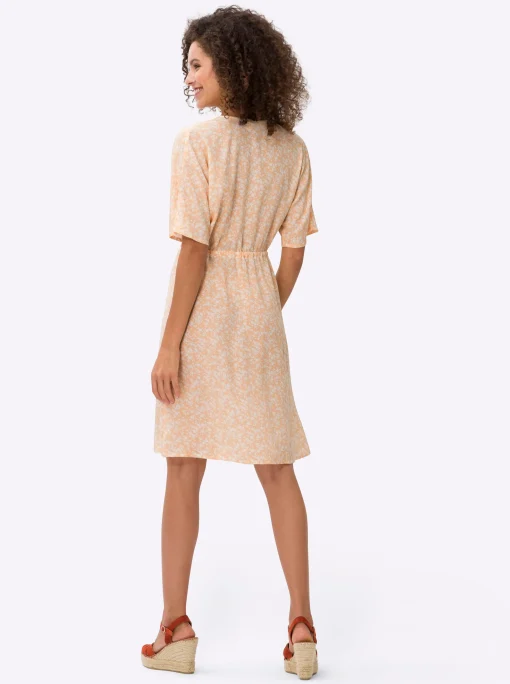A-Linien-Kleid