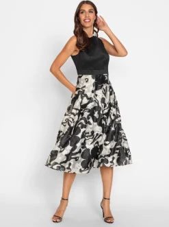 A-Linien-Kleid