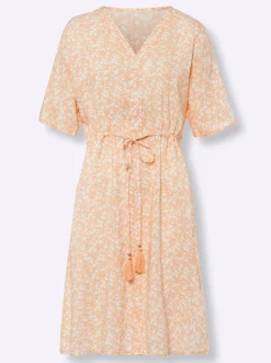 A-Linien-Kleid
