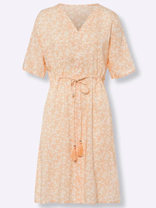 A-Linien-Kleid