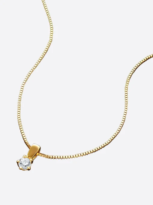 Anhänger mit Kette