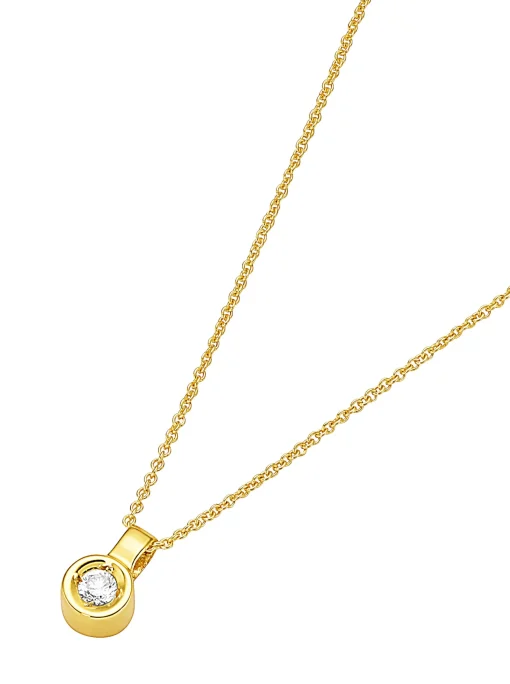 Anhänger mit Kette