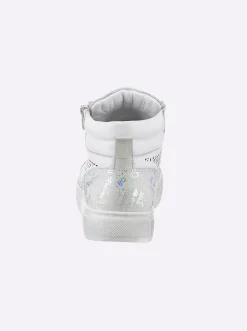 Ankleboots mit Wechselfußbett