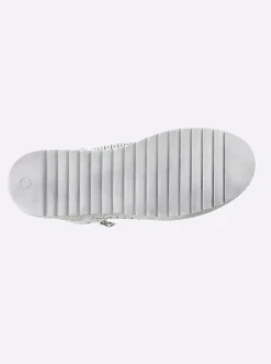 Ankleboots mit Wechselfußbett