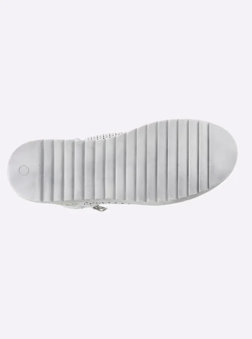 Ankleboots mit Wechselfußbett
