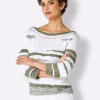 3/4 Arm-Pullover