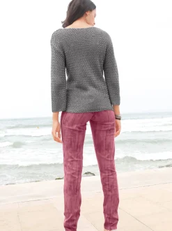 3/4 Arm-Pullover