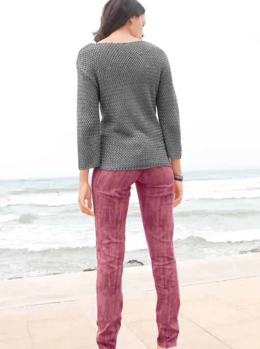 3/4 Arm-Pullover