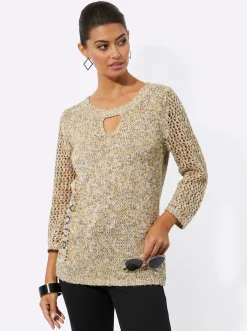 3/4 Arm-Pullover