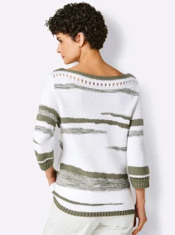 3/4 Arm-Pullover