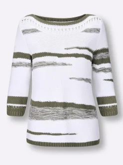 3/4 Arm-Pullover