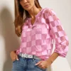 3/4-Arm-Shirt