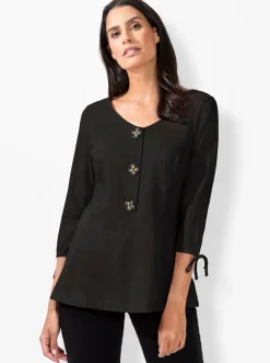 3/4-Arm-Shirt