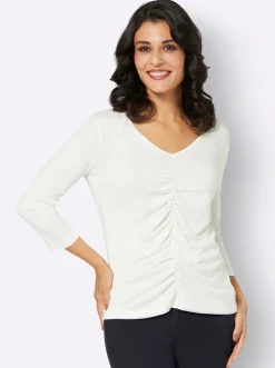 3/4-Arm-Shirt