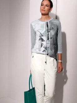 3/4-Arm-Shirt