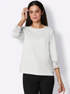 3/4-Arm-Shirt