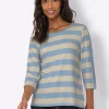 3/4-Arm-Shirt