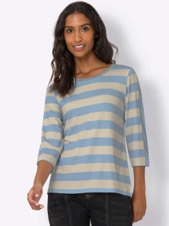 3/4-Arm-Shirt