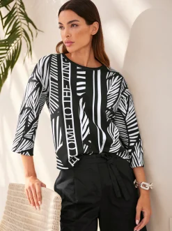 3/4-Arm-Shirt