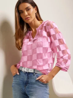 3/4-Arm-Shirt