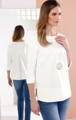 3/4-Arm-Shirt