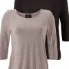 3/4-Arm-Shirt