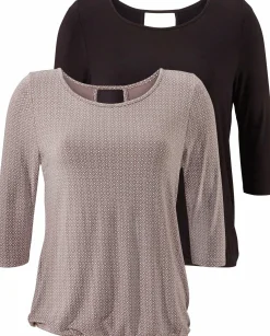 3/4-Arm-Shirt