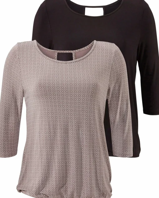3/4-Arm-Shirt
