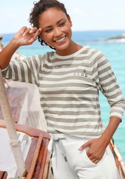 3/4-Arm-Shirt