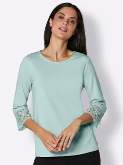 3/4-Arm-Shirt