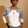 3/4-Arm-Shirt