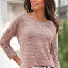 3/4-Arm-Shirt