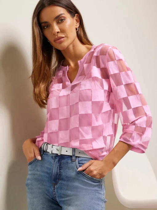 3/4-Arm-Shirt