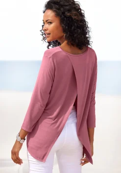 3/4-Arm-Shirt
