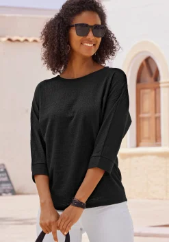 3/4-Arm-Shirt