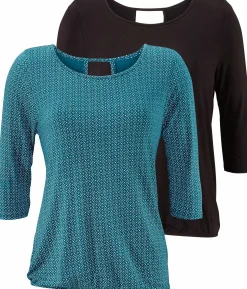 3/4-Arm-Shirt