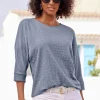 3/4-Arm-Shirt
