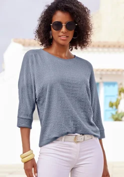 3/4-Arm-Shirt