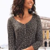 3/4-Arm-Shirt