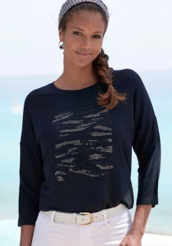 3/4-Arm-Shirt