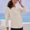 3/4-Arm-Shirt