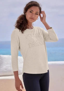 3/4-Arm-Shirt
