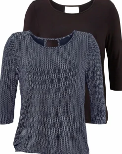3/4-Arm-Shirt