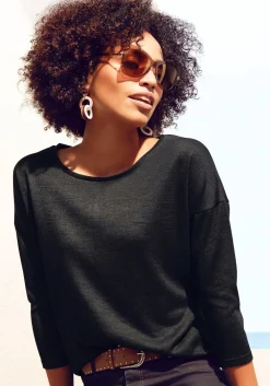 3/4-Arm-Shirt