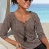 3/4-Arm-Shirt