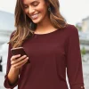 3/4-Arm-Shirt