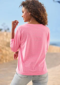 3/4-Arm-Shirt